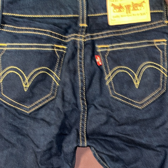 Levi’s tough boot Type 1! Rare! Never worn! Tough boot! 🥾 8 M - Picture 6 of 9